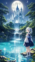 誰でもお姫様に憧れる