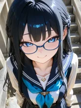 SUPPART の AI イラスト