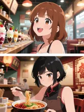 甘党or辛党
