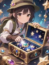 画像生成チャレンジ·星の少女 の投稿作品