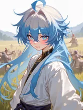 僕と戦おうと?