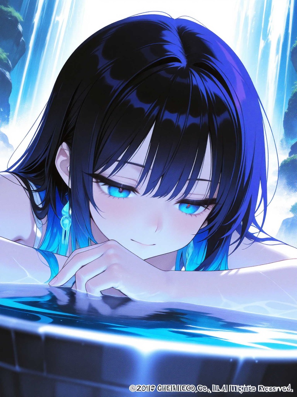 SUPPART の AI イラスト