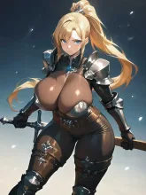 ポニーテール