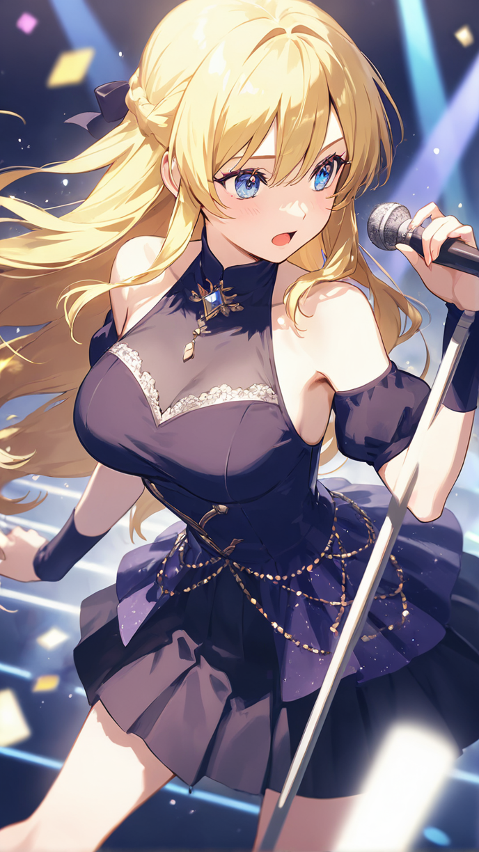 SUPPART の AI イラスト