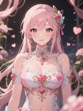 胸ﾄﾞｷ恋予感♡♡·チャレンジ の投稿作品