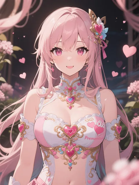 甘い胸ドキ恋予感♡♡