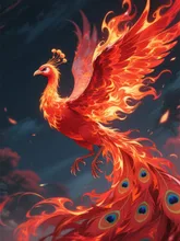 火の鳥🐦‍🔥②