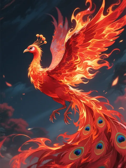 火の鳥🐦🔥②