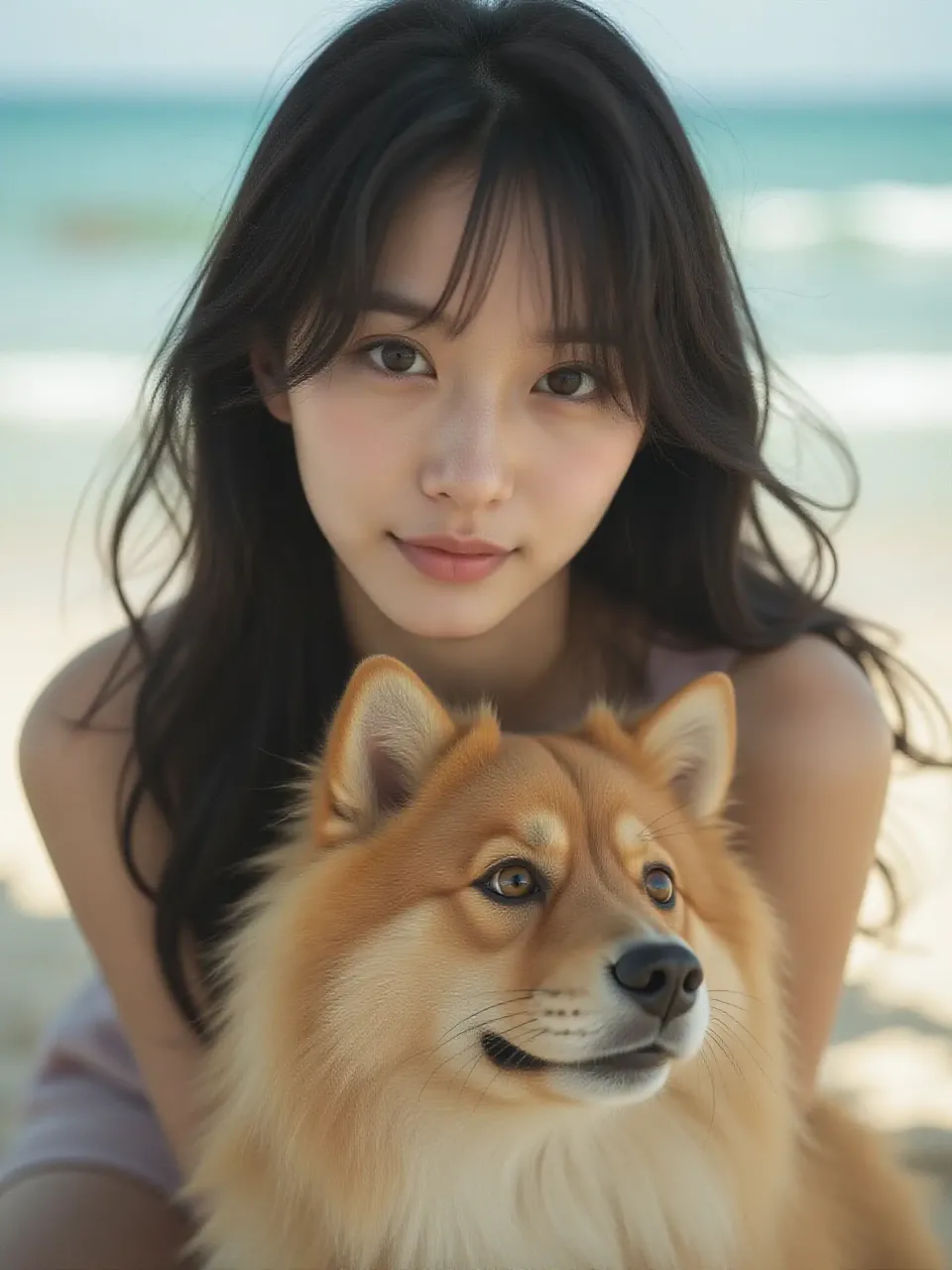 SUPPART の AI イラスト