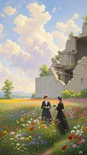 最後の姉妹