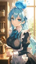 SUPPART の AI イラスト