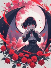 🌹🧛‍♀️