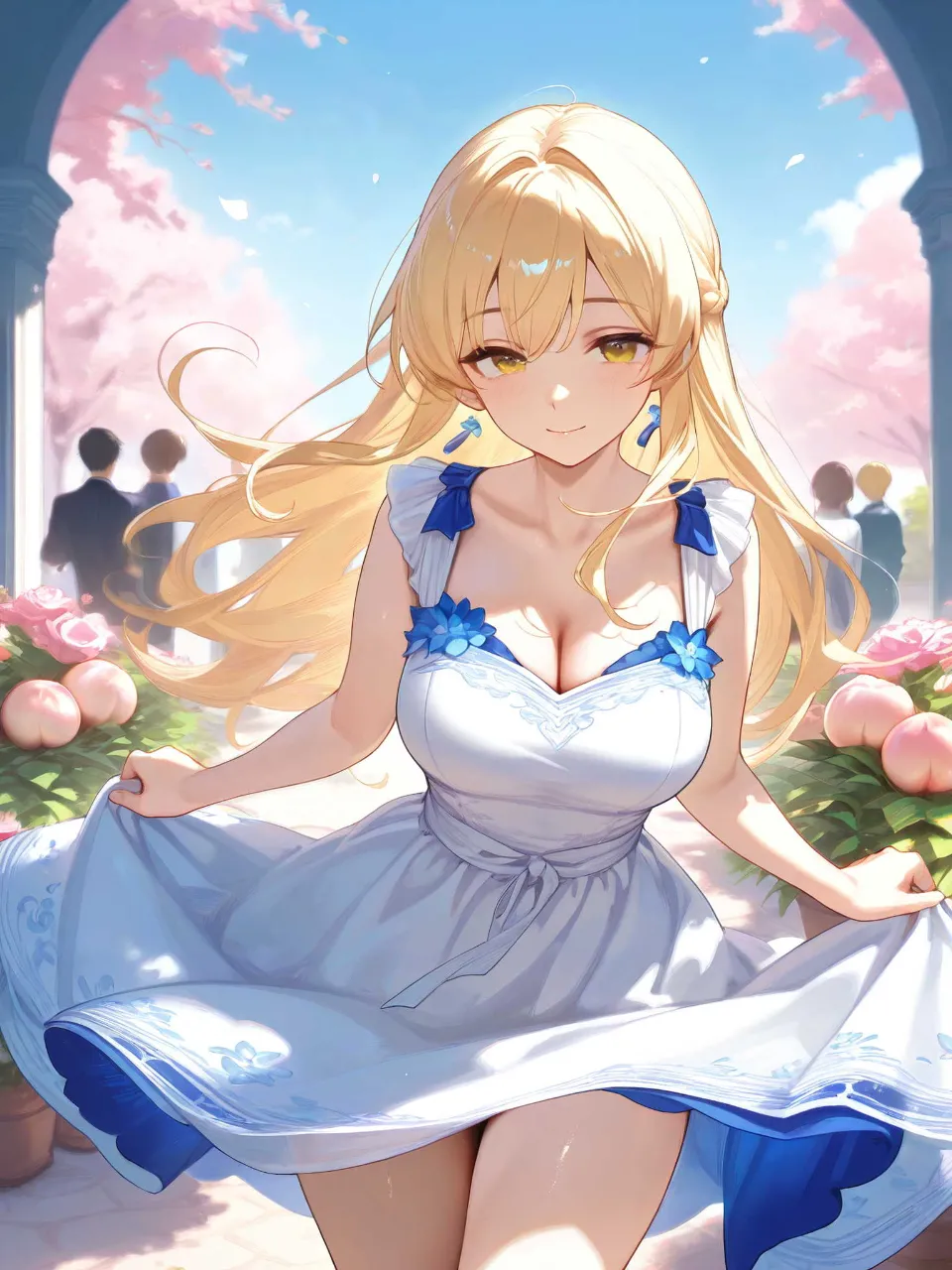 ニート — ニートさんのAIイラスト