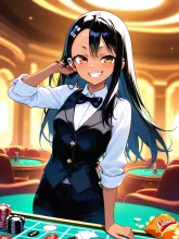パイセン　ウチと勝負しちゃう❓