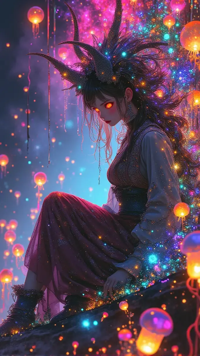 SUPPART の AI イラスト