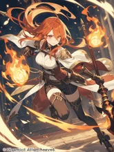 画像生成チャレンジ·火炎 の投稿作品