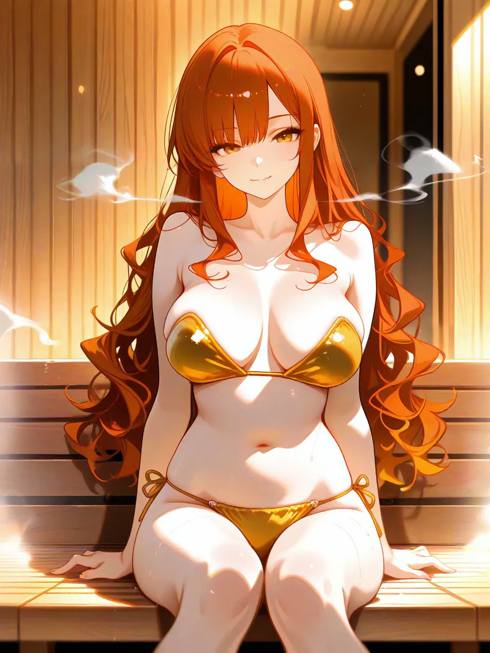整ったかな❤️もう少しかな！