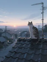 ストレイキャット