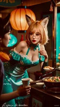 餐車“狐狸小姐”