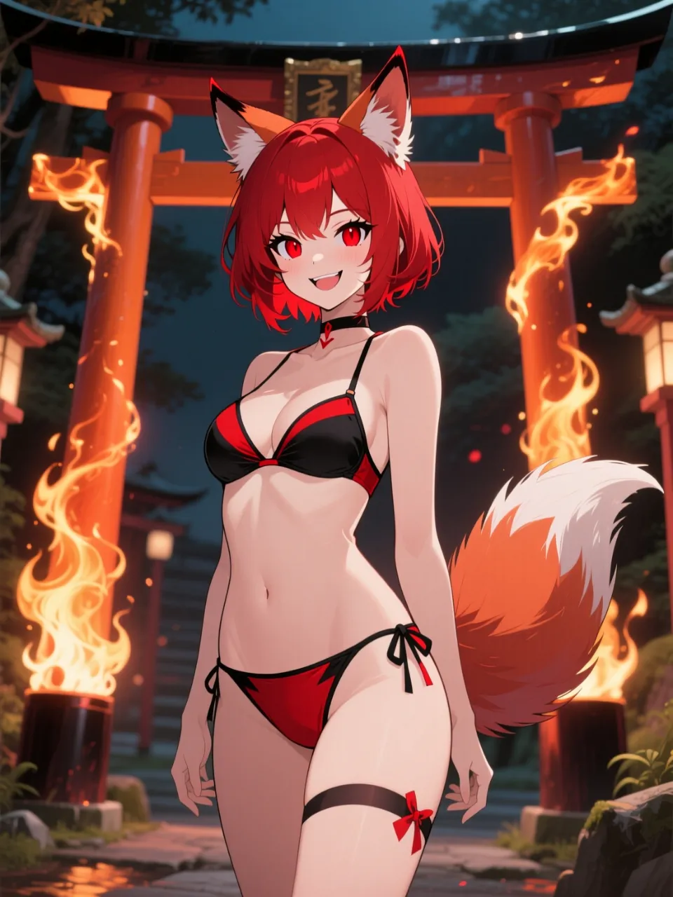 SUPPART の AI イラスト