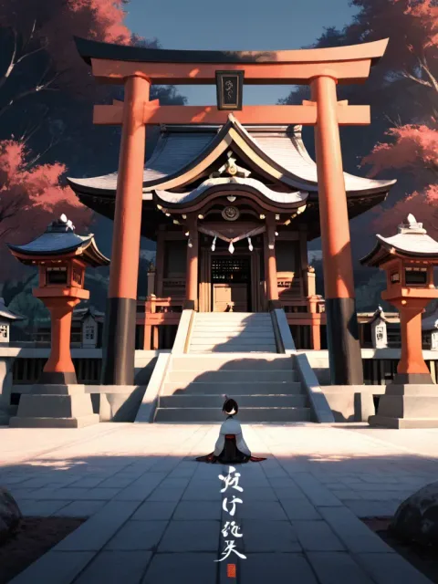 ポスター風