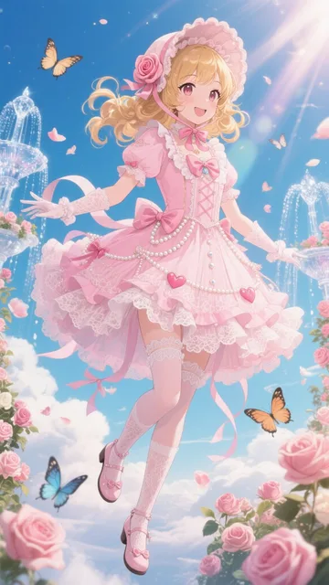 神域の花園