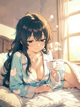 先に目覚めて·まだ眠る隣で の投稿作品