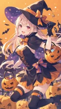 イベント·「ハロウィン魔宴夜」画像コンテスト🎃 の投稿作品