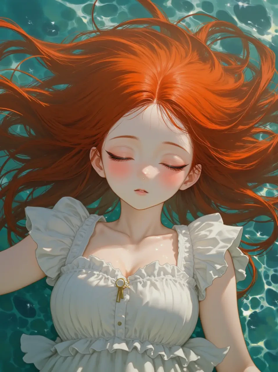 SUPPART の AI イラスト