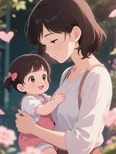 愛…我が子への愛