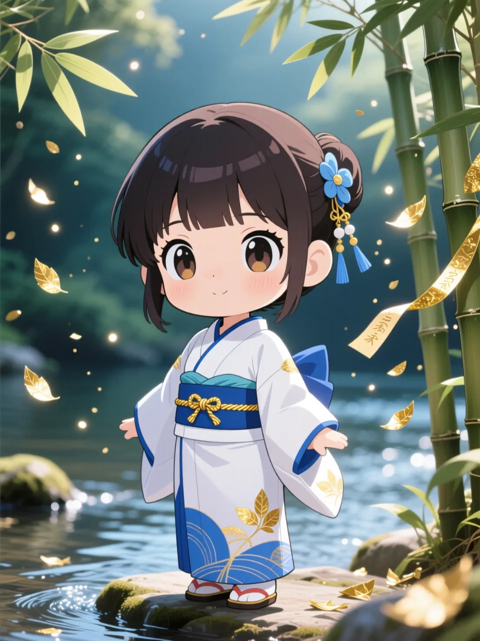 SUPPART の AI イラスト