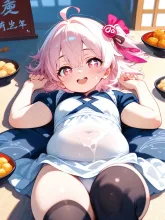SUPPART の AI イラスト