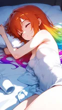 わ～い — かりんさんのAIイラスト