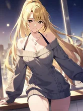 SUPPART の AI イラスト