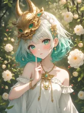 SUPPART の AI イラスト