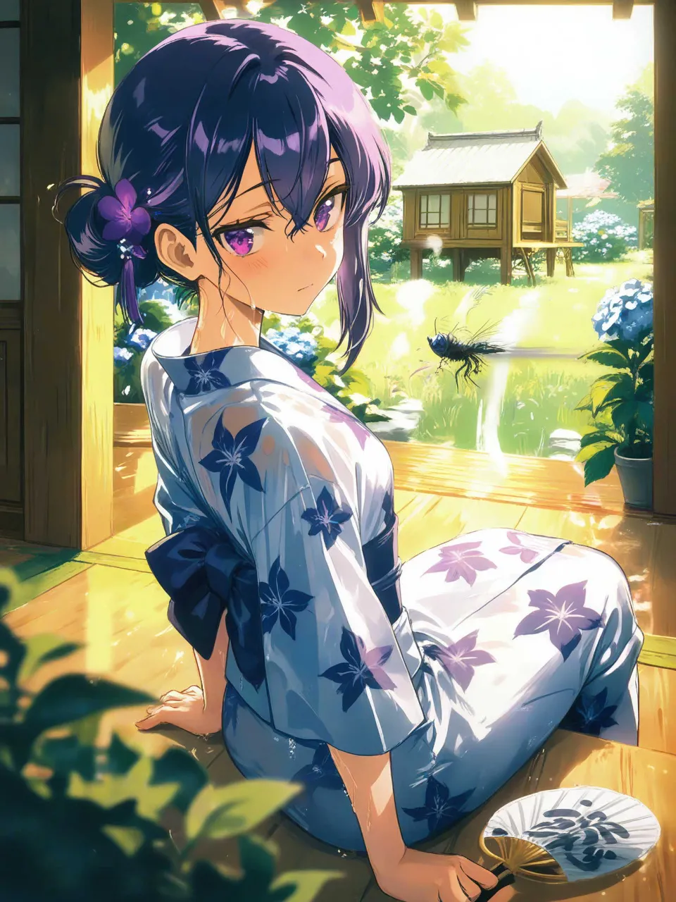今がチャンス