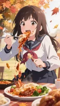 食欲の秋🍁爆食い一択‎ง‎🍙ว‎ ‎