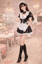 悩殺セクシーメイド