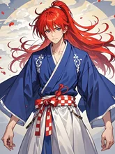 SUPPART の AI イラスト