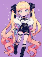 ギャル子ちゃん