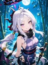 くノ一ヒナ