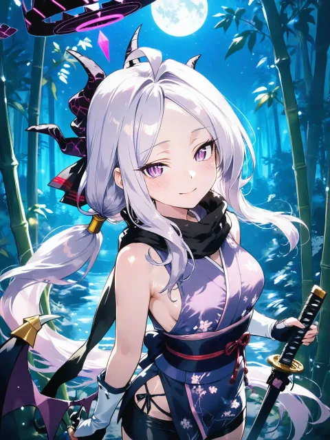 くノ一ヒナ