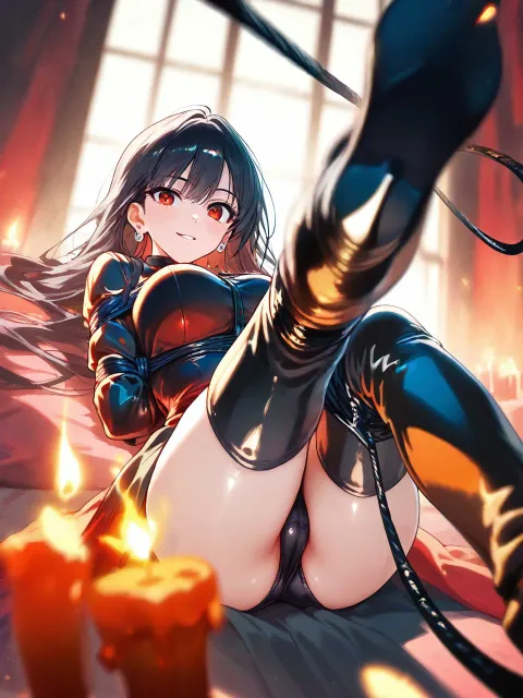 成人女性 - S vs M
