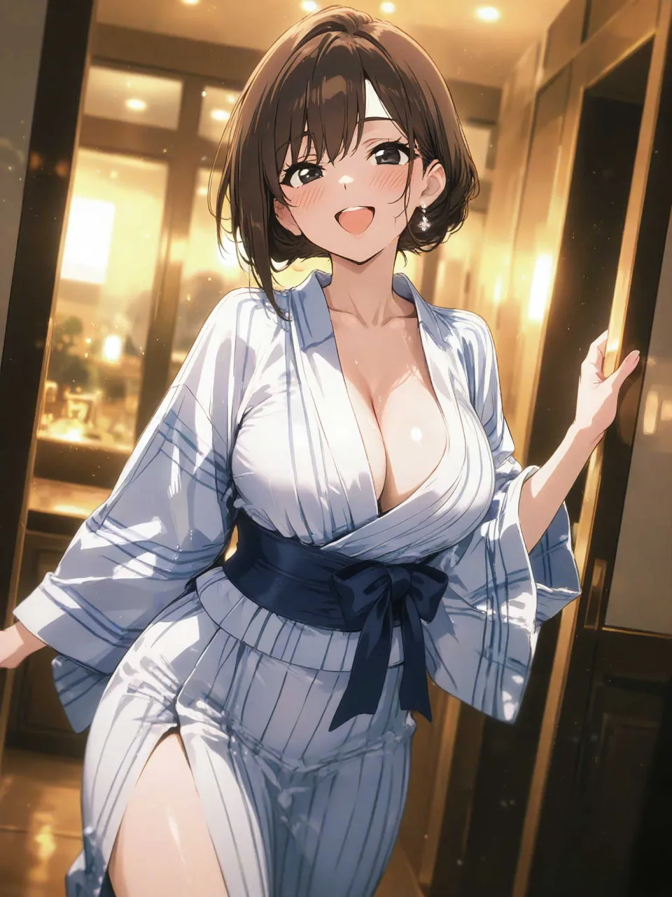 「露天風呂いこーぅ!」
