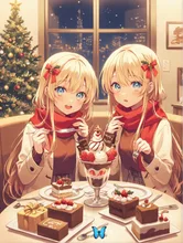 SUPPART の AI イラスト