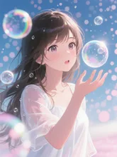 水玉模様·チャレンジ の投稿作品