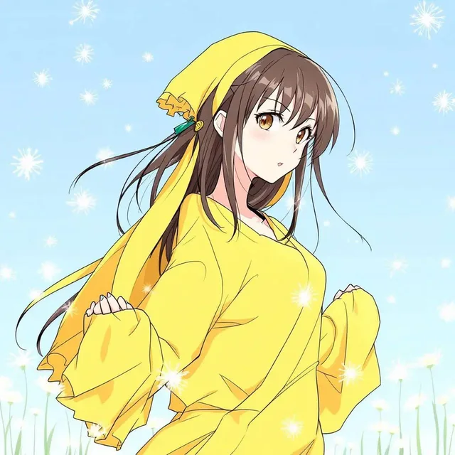 オリキャラ🌼