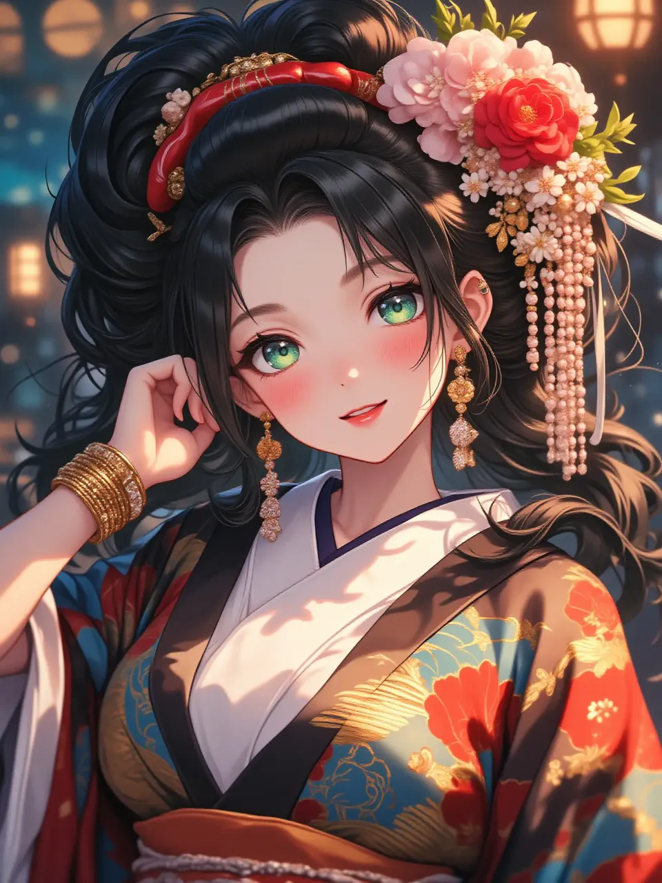 SUPPART の AI イラスト