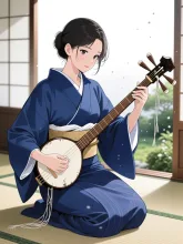 SUPPART の AI イラスト