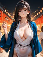 SUPPART の AI イラスト